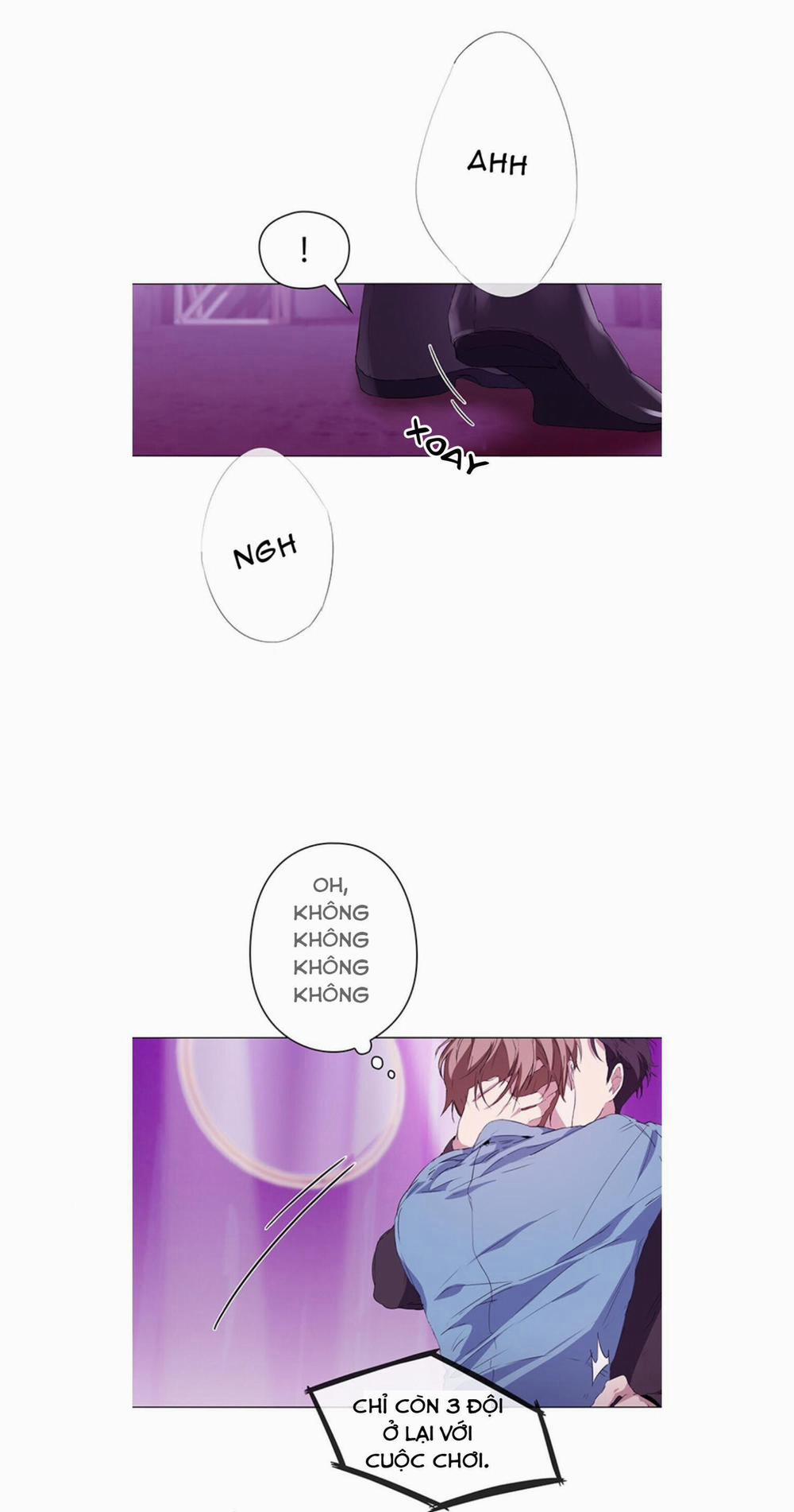 Nhiệm Vụ Tiềm Ẩn 8 trang 4