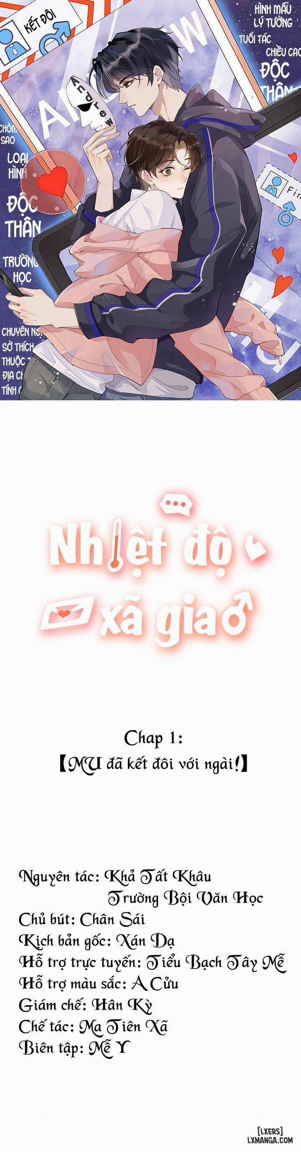 Nhiệt Độ Xã Giao 1 trang 0
