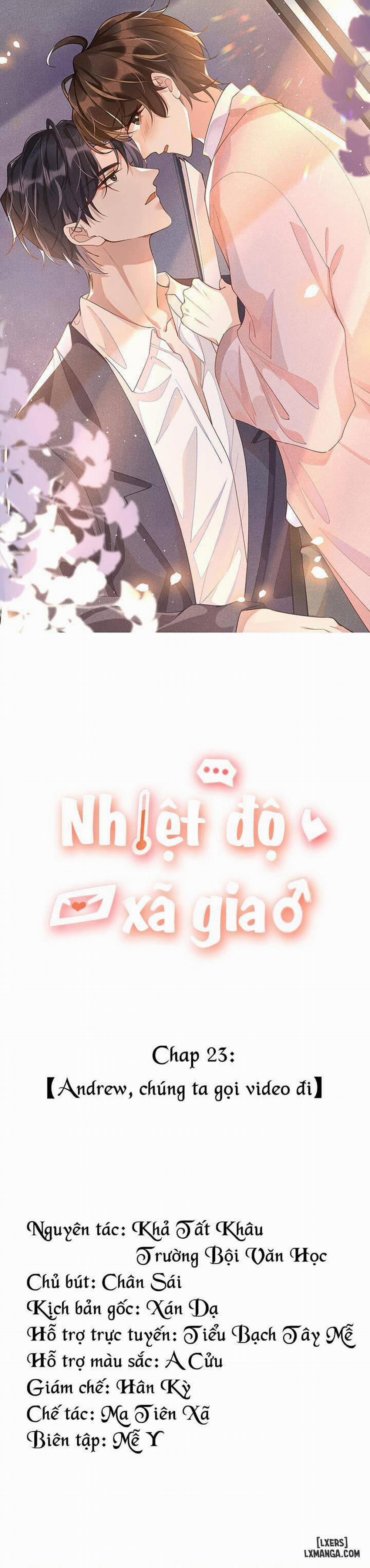Nhiệt độ xã giao 23 trang 0