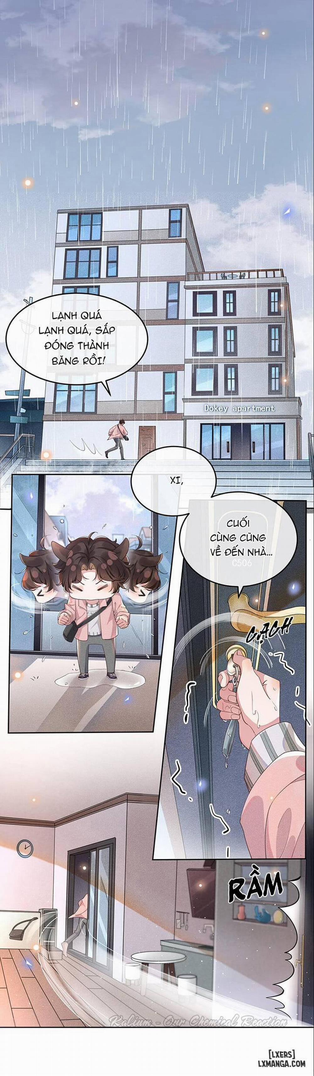 Nhiệt Độ Xã Giao 5 trang 1