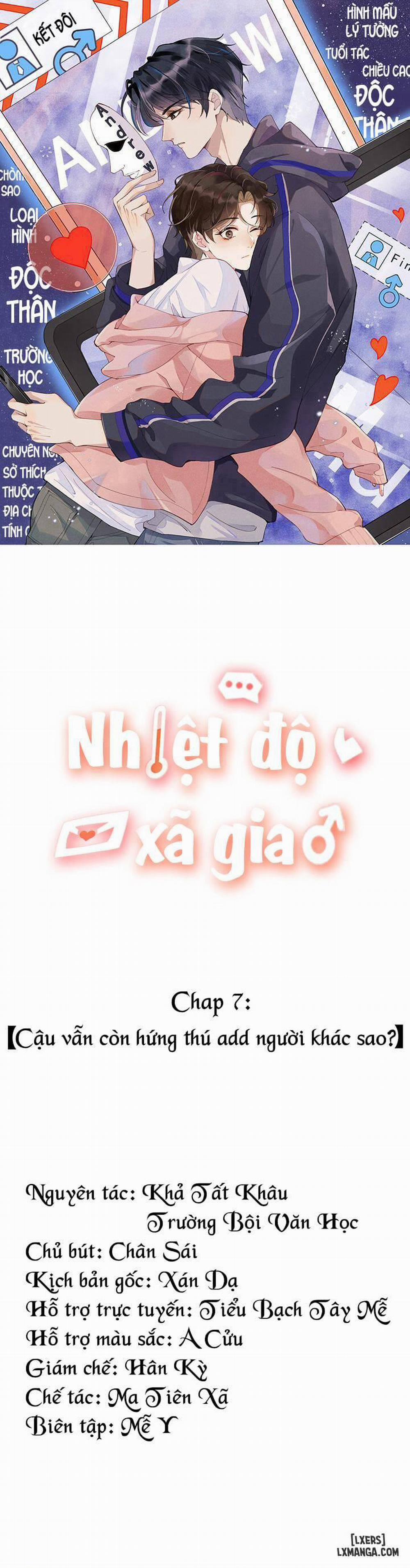 Nhiệt Độ Xã Giao 7 trang 0
