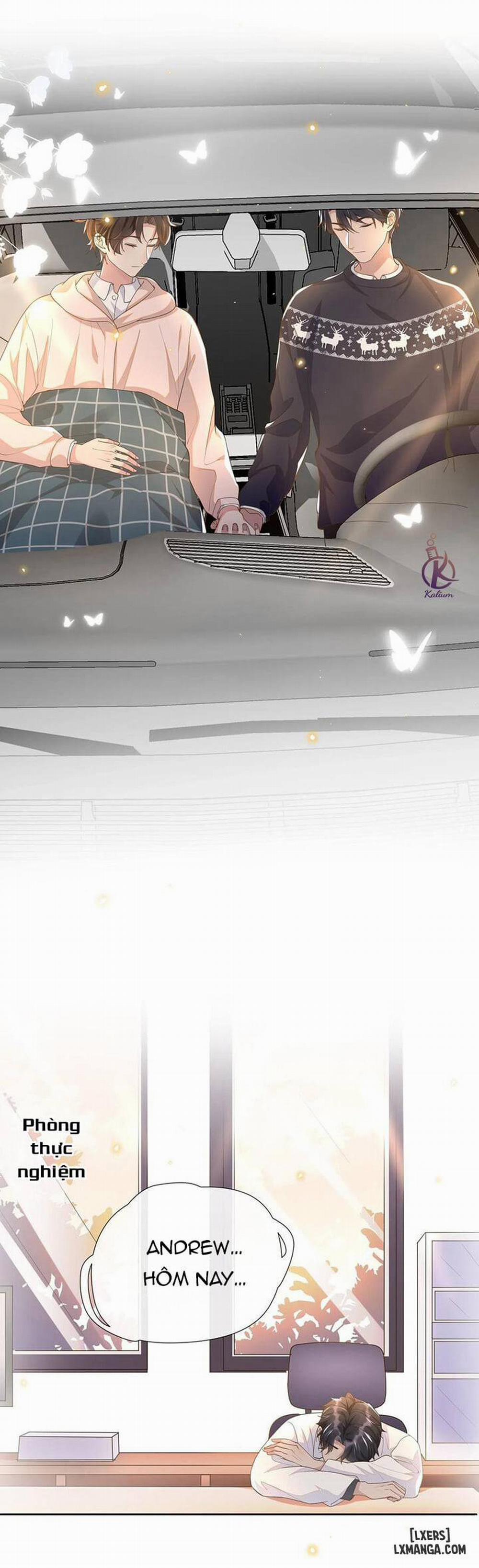 Nhiệt độ xã giao Ngoại truyện 2 trang 11