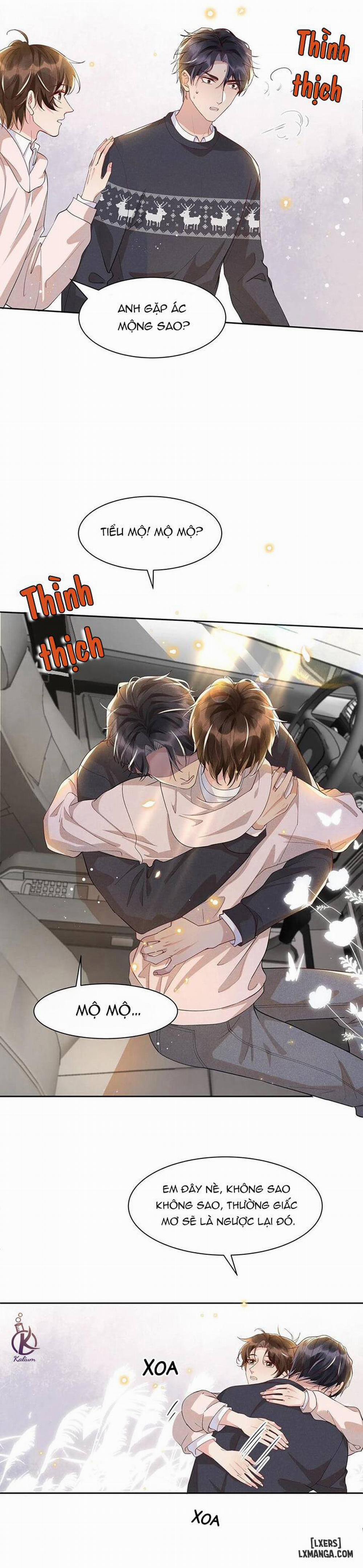 Nhiệt độ xã giao Ngoại truyện 2 trang 23