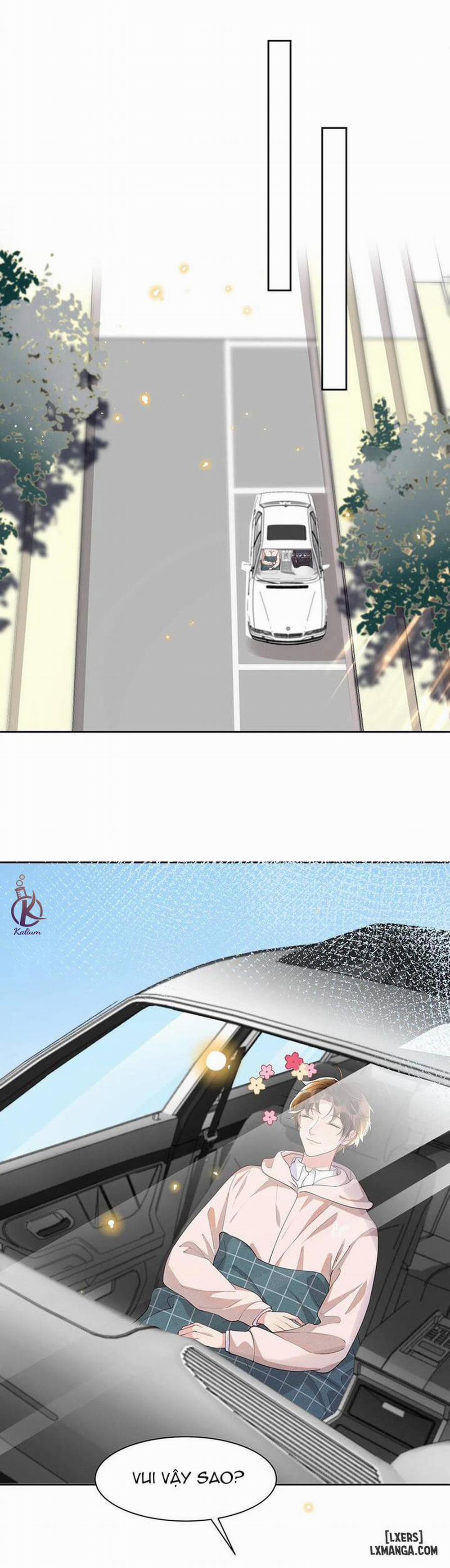 Nhiệt độ xã giao Ngoại truyện 2 trang 6