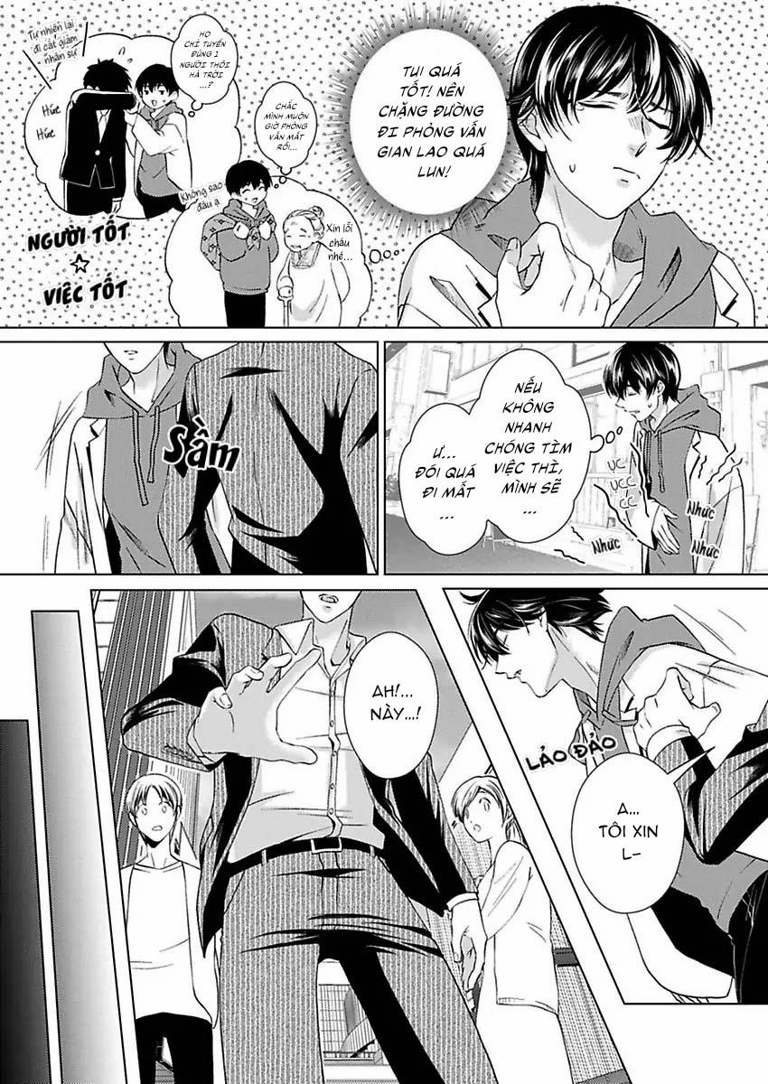 Nhìn Đầu Ti Dễ Thương Ấy Mà Anh Yêu Ngay Từ Cái Nhìn Đầu Tiên 1 trang 2