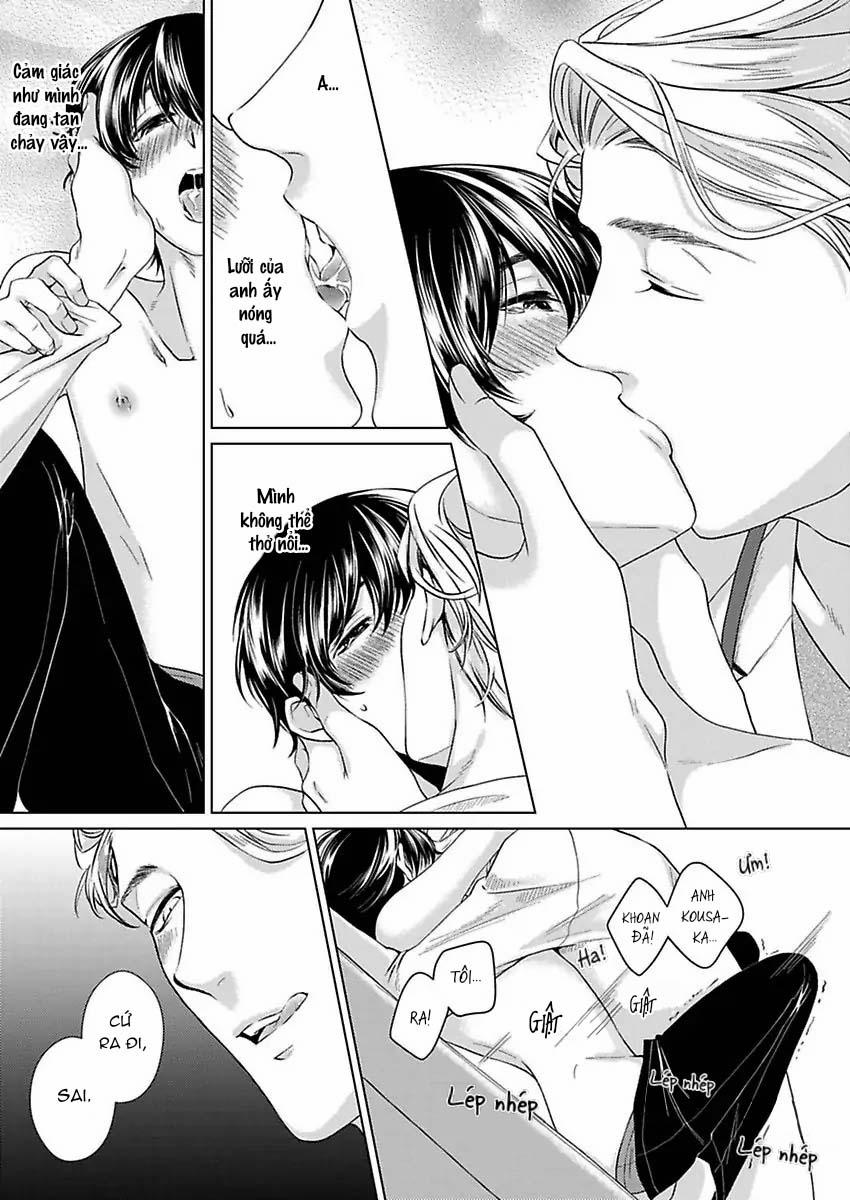 Nhìn Đầu Ti Dễ Thương Ấy Mà Anh Yêu Ngay Từ Cái Nhìn Đầu Tiên 1 trang 20