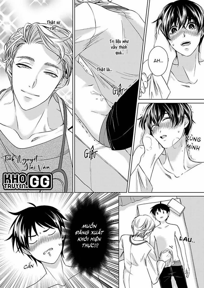 Nhìn Đầu Ti Dễ Thương Ấy Mà Anh Yêu Ngay Từ Cái Nhìn Đầu Tiên 1 trang 21