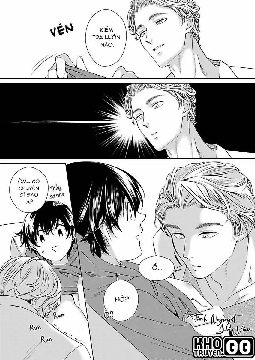 Nhìn Đầu Ti Dễ Thương Ấy Mà Anh Yêu Ngay Từ Cái Nhìn Đầu Tiên 1 trang 5