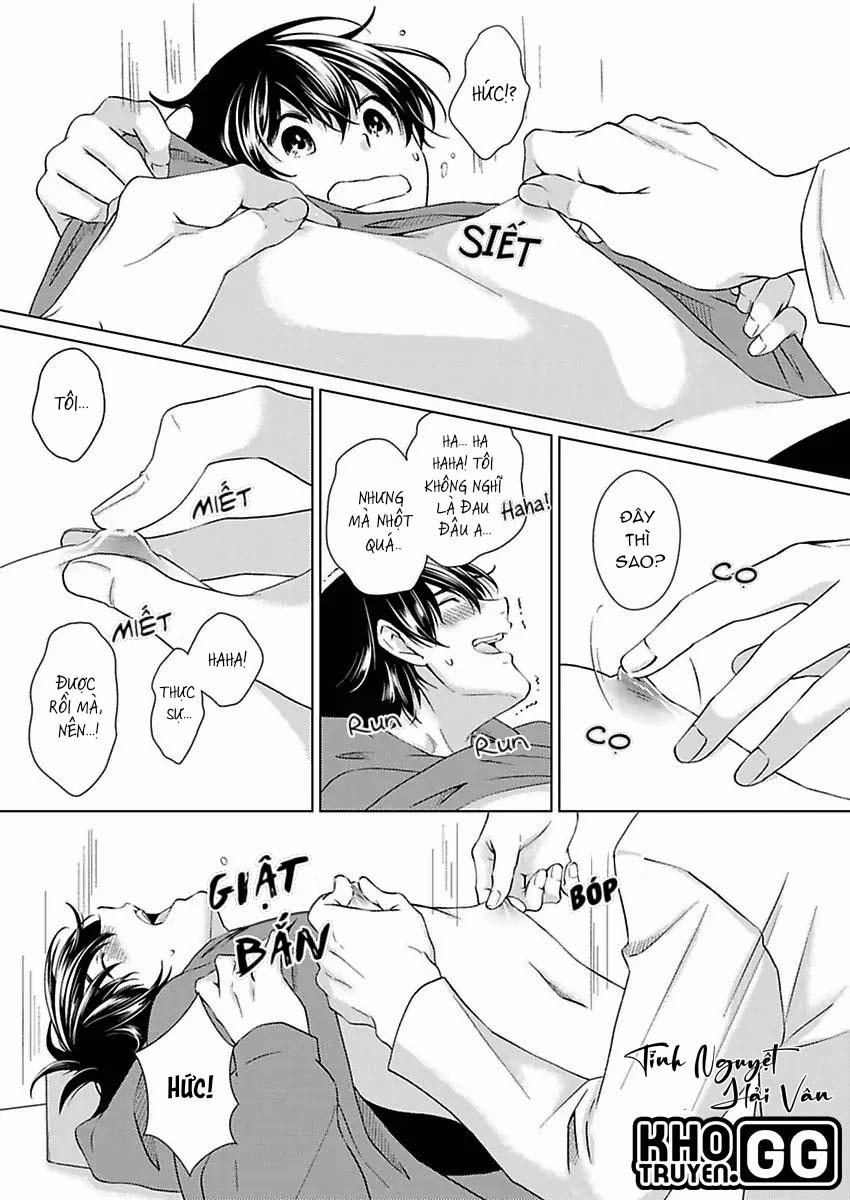 Nhìn Đầu Ti Dễ Thương Ấy Mà Anh Yêu Ngay Từ Cái Nhìn Đầu Tiên 1 trang 7