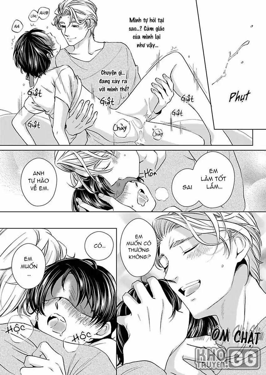 Nhìn Đầu Ti Dễ Thương Ấy Mà Anh Yêu Ngay Từ Cái Nhìn Đầu Tiên 10 trang 19