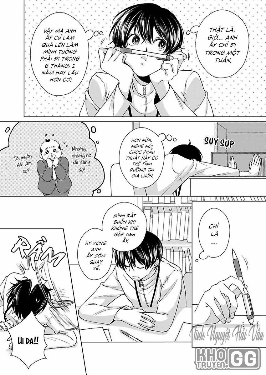 Nhìn Đầu Ti Dễ Thương Ấy Mà Anh Yêu Ngay Từ Cái Nhìn Đầu Tiên 10 trang 22