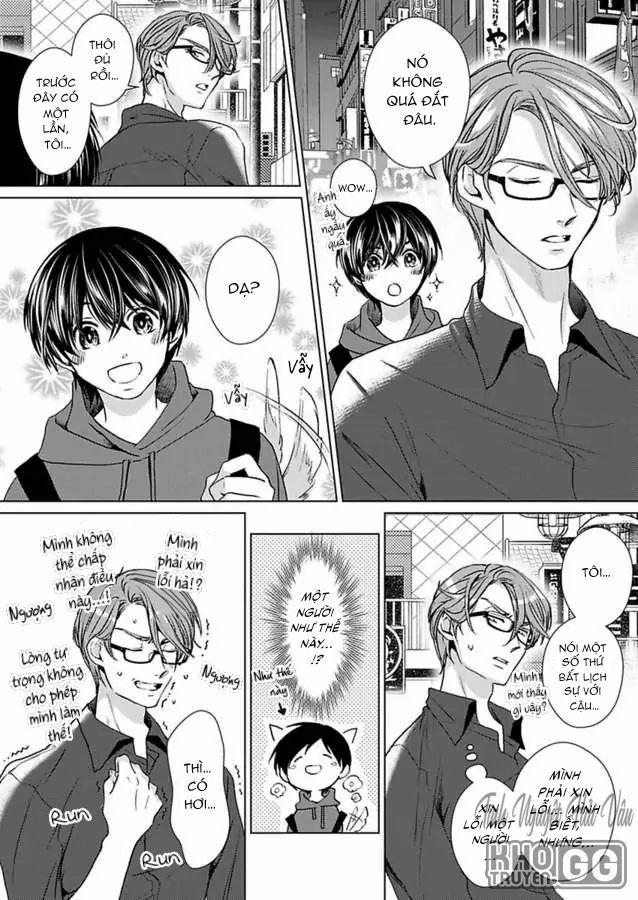 Nhìn Đầu Ti Dễ Thương Ấy Mà Anh Yêu Ngay Từ Cái Nhìn Đầu Tiên 11 trang 11