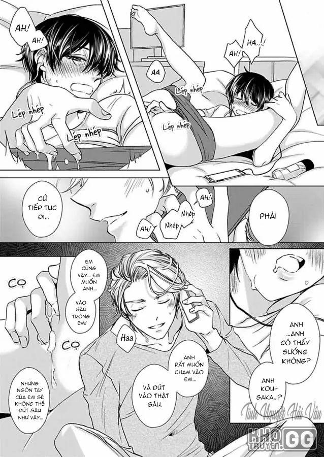 Nhìn Đầu Ti Dễ Thương Ấy Mà Anh Yêu Ngay Từ Cái Nhìn Đầu Tiên 11 trang 20