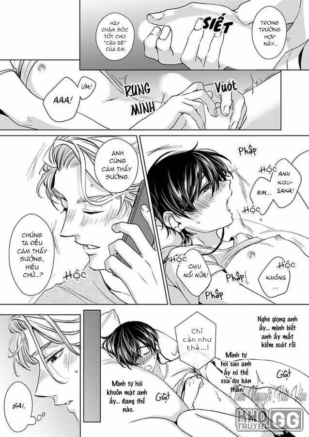 Nhìn Đầu Ti Dễ Thương Ấy Mà Anh Yêu Ngay Từ Cái Nhìn Đầu Tiên 11 trang 21