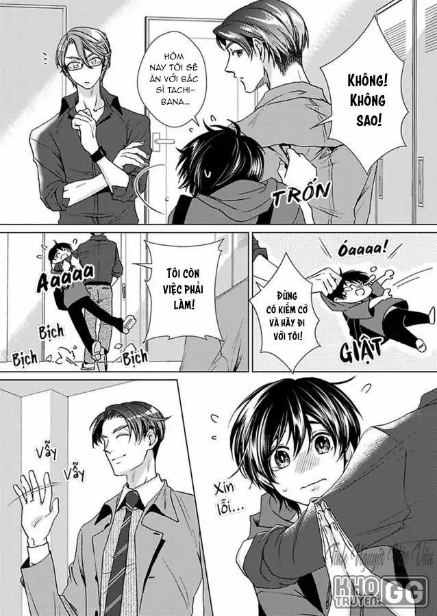 Nhìn Đầu Ti Dễ Thương Ấy Mà Anh Yêu Ngay Từ Cái Nhìn Đầu Tiên 11 trang 3