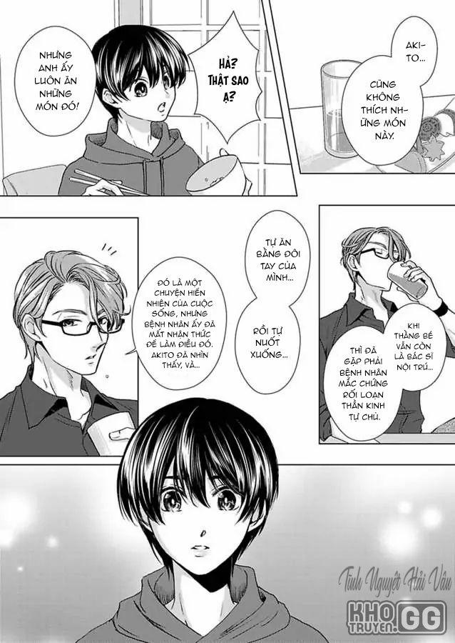 Nhìn Đầu Ti Dễ Thương Ấy Mà Anh Yêu Ngay Từ Cái Nhìn Đầu Tiên 11 trang 6