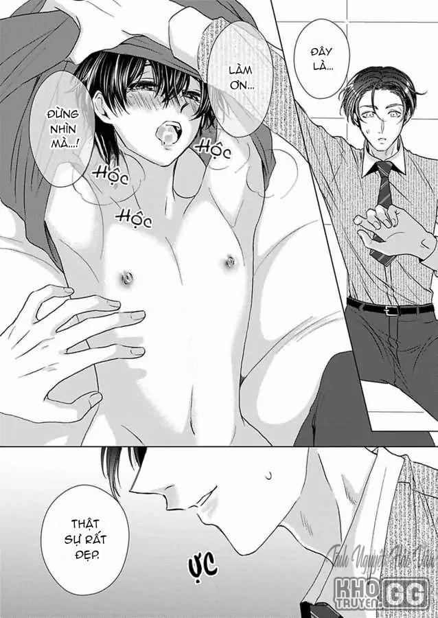 Nhìn Đầu Ti Dễ Thương Ấy Mà Anh Yêu Ngay Từ Cái Nhìn Đầu Tiên 12 trang 22