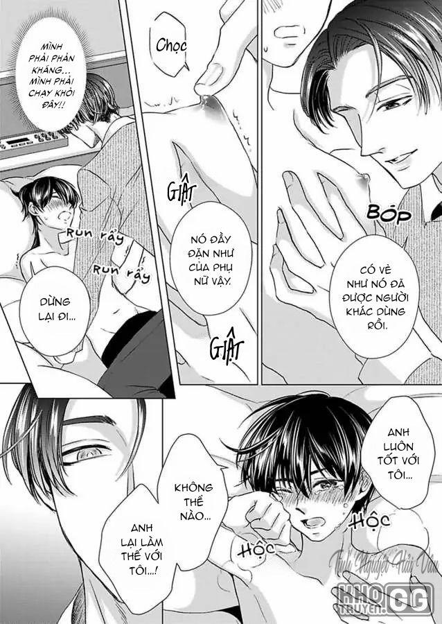 Nhìn Đầu Ti Dễ Thương Ấy Mà Anh Yêu Ngay Từ Cái Nhìn Đầu Tiên 12 trang 23