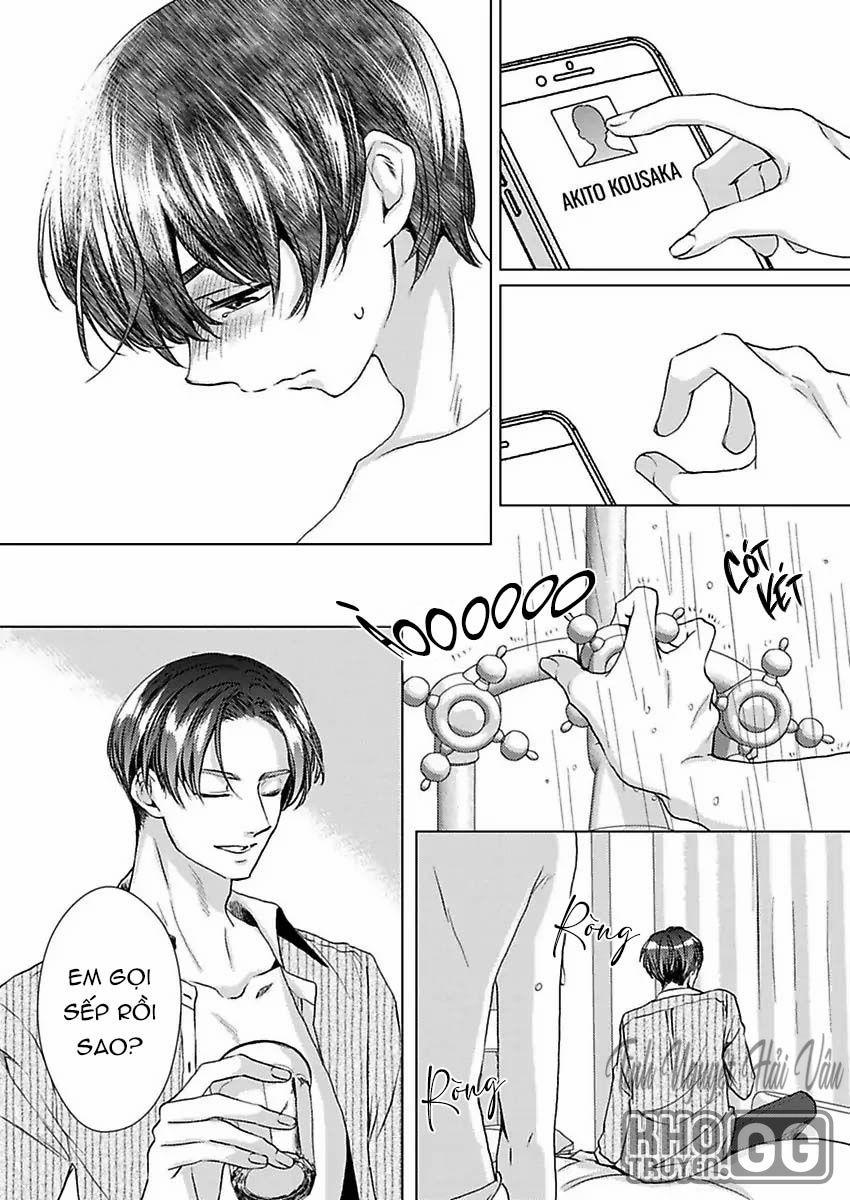 Nhìn Đầu Ti Dễ Thương Ấy Mà Anh Yêu Ngay Từ Cái Nhìn Đầu Tiên 13 trang 4