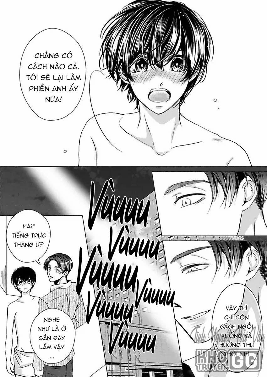 Nhìn Đầu Ti Dễ Thương Ấy Mà Anh Yêu Ngay Từ Cái Nhìn Đầu Tiên 13 trang 8