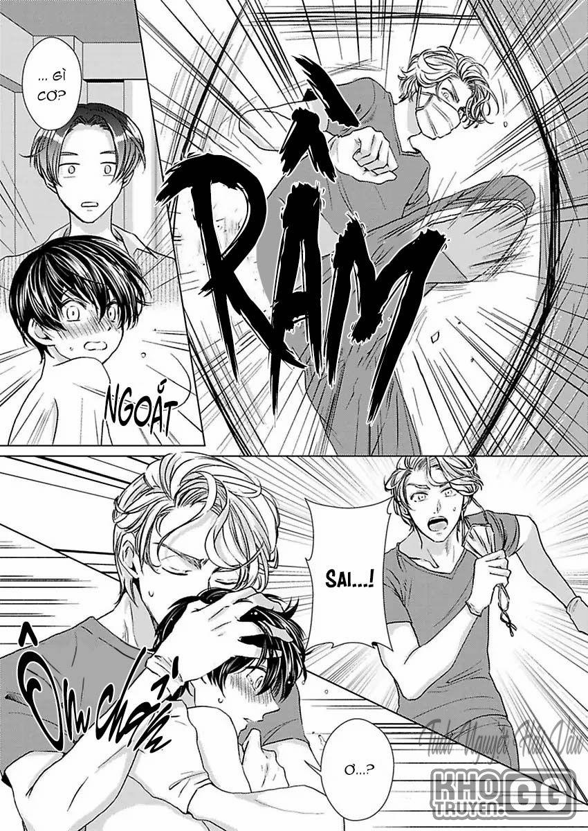 Nhìn Đầu Ti Dễ Thương Ấy Mà Anh Yêu Ngay Từ Cái Nhìn Đầu Tiên 13 trang 9