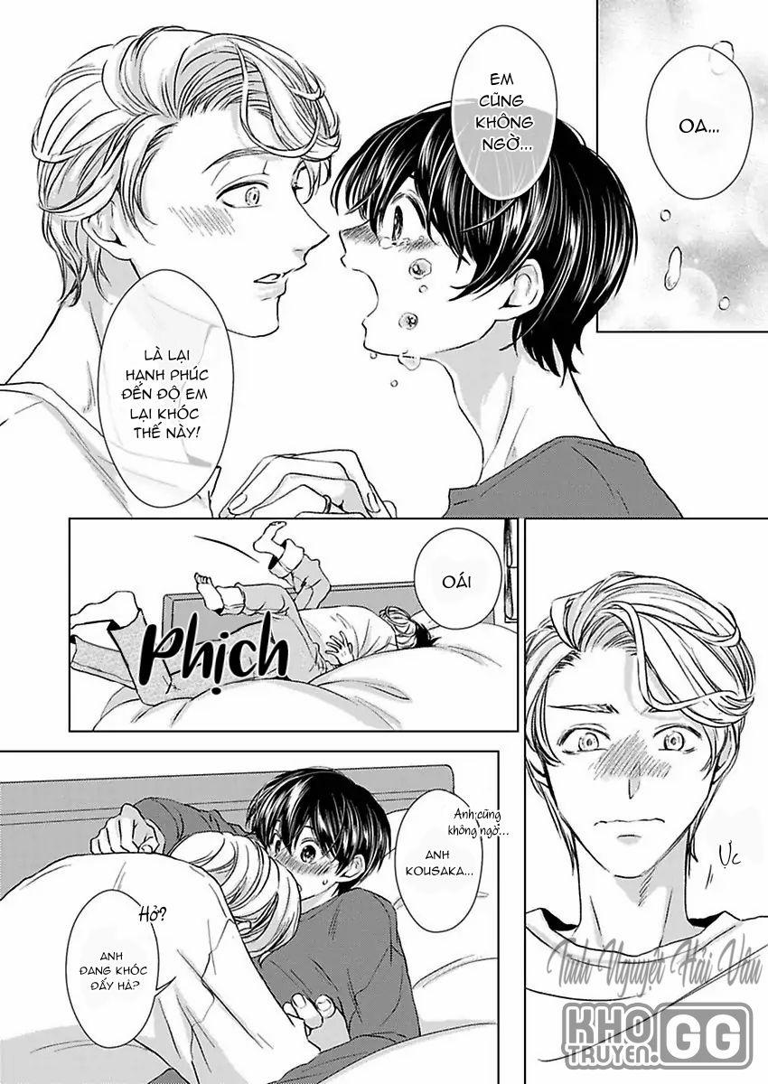 Nhìn Đầu Ti Dễ Thương Ấy Mà Anh Yêu Ngay Từ Cái Nhìn Đầu Tiên 14 trang 11