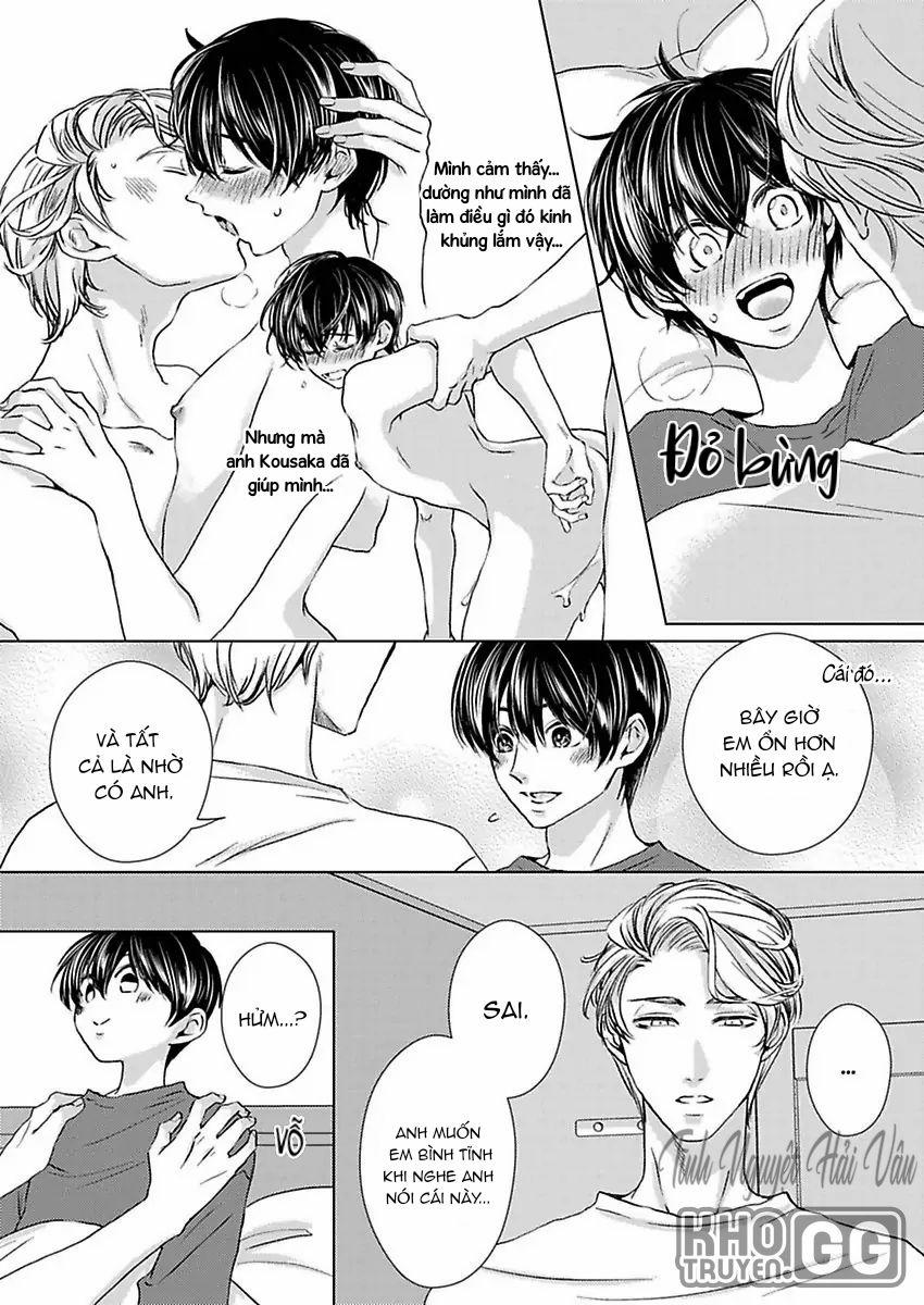 Nhìn Đầu Ti Dễ Thương Ấy Mà Anh Yêu Ngay Từ Cái Nhìn Đầu Tiên 14 trang 3