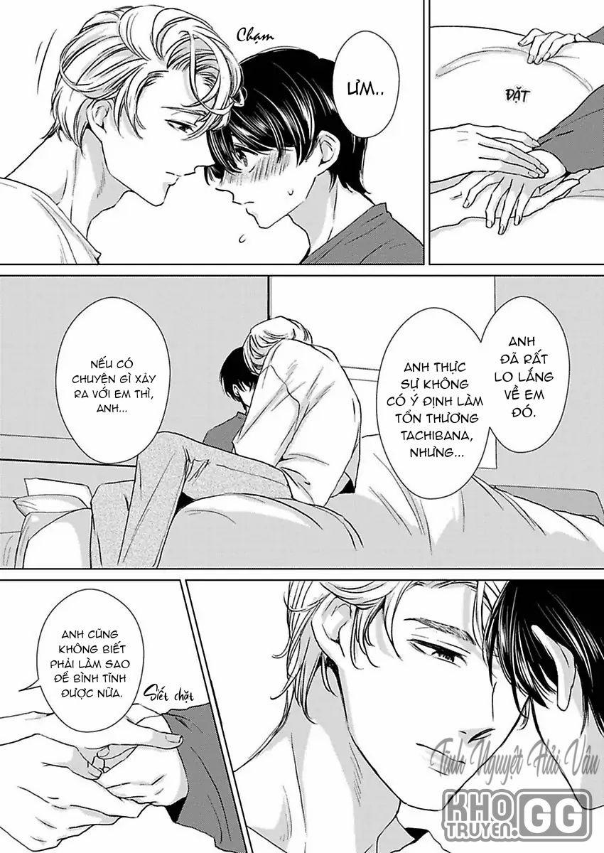 Nhìn Đầu Ti Dễ Thương Ấy Mà Anh Yêu Ngay Từ Cái Nhìn Đầu Tiên 14 trang 6