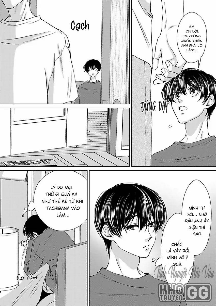 Nhìn Đầu Ti Dễ Thương Ấy Mà Anh Yêu Ngay Từ Cái Nhìn Đầu Tiên 14 trang 7