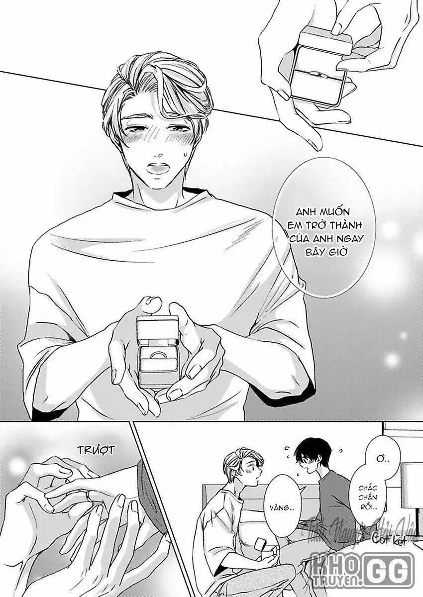 Nhìn Đầu Ti Dễ Thương Ấy Mà Anh Yêu Ngay Từ Cái Nhìn Đầu Tiên 14 trang 9
