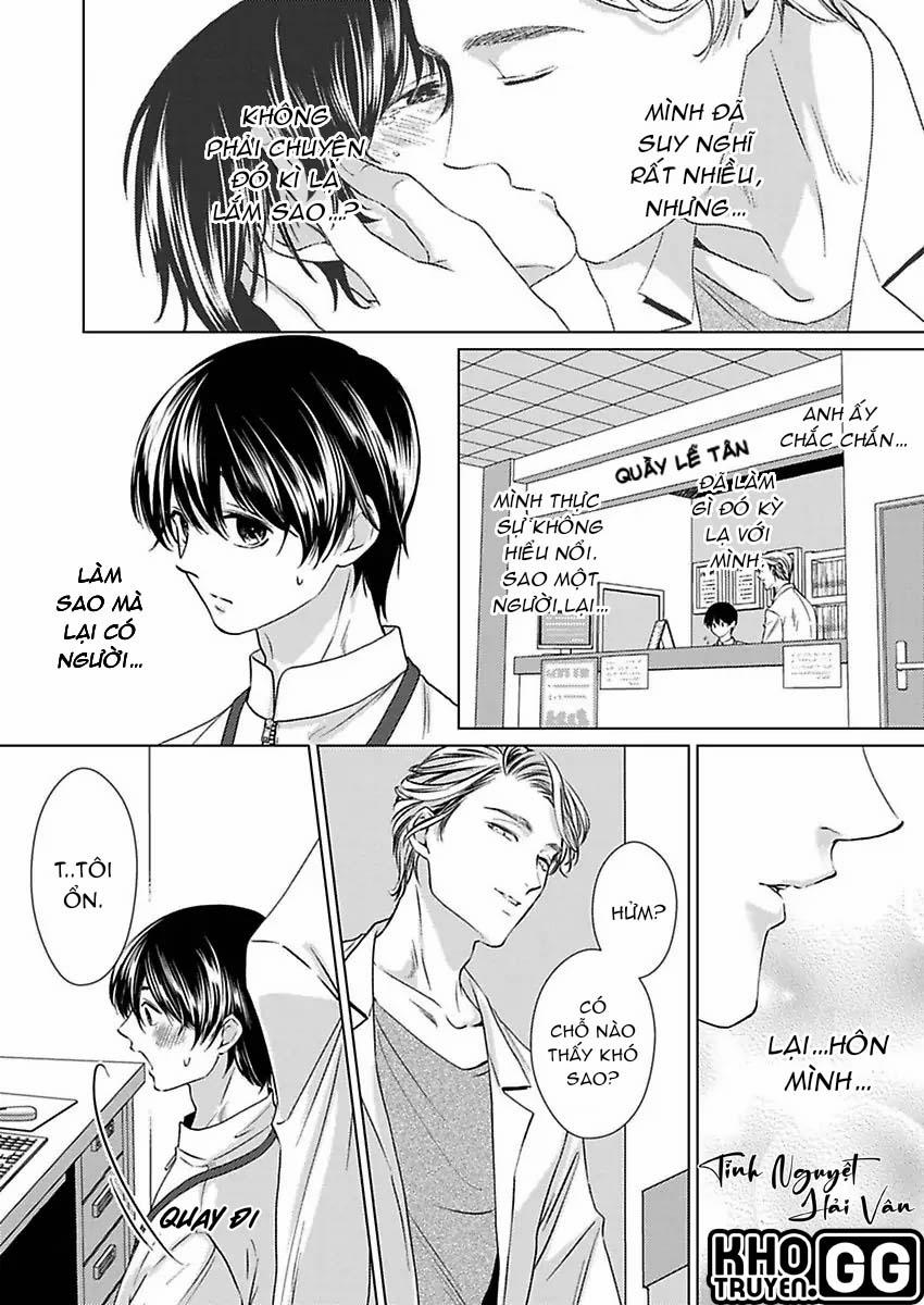 Nhìn Đầu Ti Dễ Thương Ấy Mà Anh Yêu Ngay Từ Cái Nhìn Đầu Tiên 2 trang 11