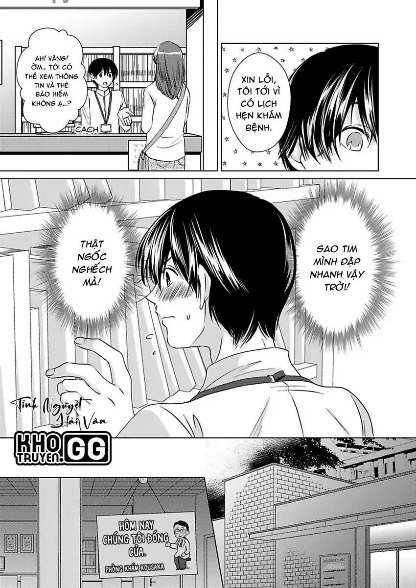 Nhìn Đầu Ti Dễ Thương Ấy Mà Anh Yêu Ngay Từ Cái Nhìn Đầu Tiên 2 trang 13