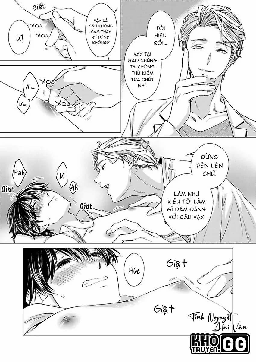 Nhìn Đầu Ti Dễ Thương Ấy Mà Anh Yêu Ngay Từ Cái Nhìn Đầu Tiên 2 trang 19