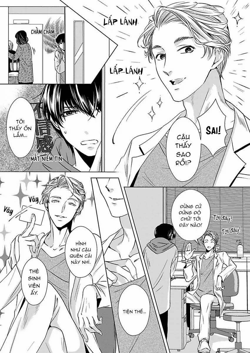 Nhìn Đầu Ti Dễ Thương Ấy Mà Anh Yêu Ngay Từ Cái Nhìn Đầu Tiên 2 trang 2