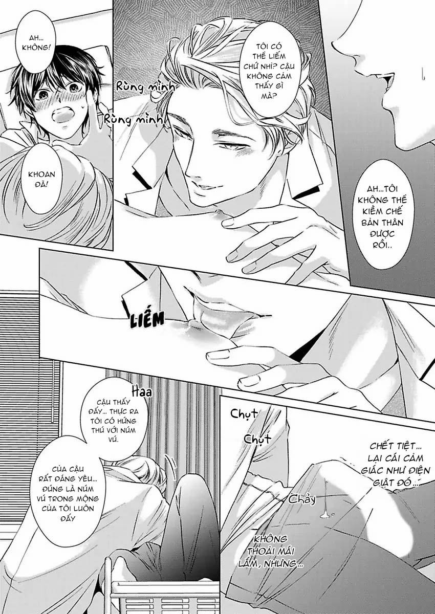 Nhìn Đầu Ti Dễ Thương Ấy Mà Anh Yêu Ngay Từ Cái Nhìn Đầu Tiên 2 trang 20