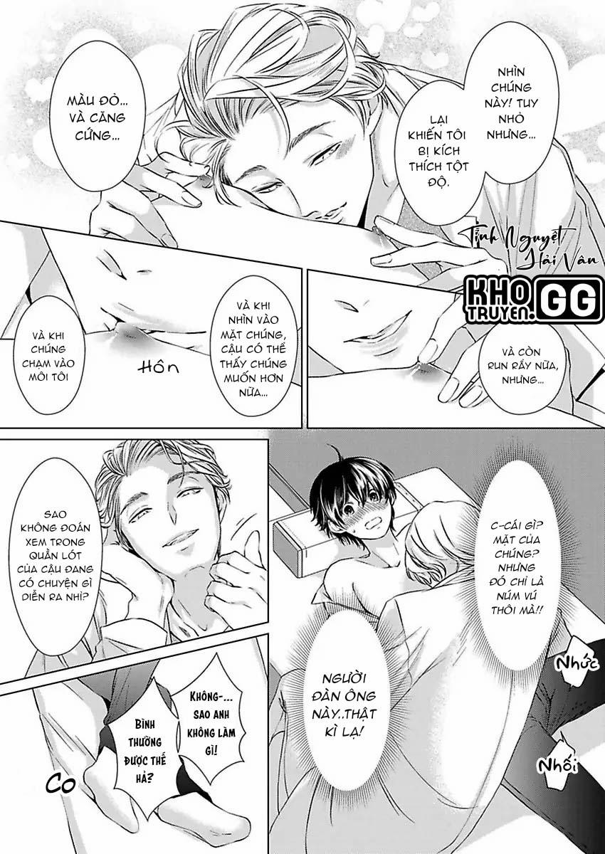 Nhìn Đầu Ti Dễ Thương Ấy Mà Anh Yêu Ngay Từ Cái Nhìn Đầu Tiên 2 trang 21