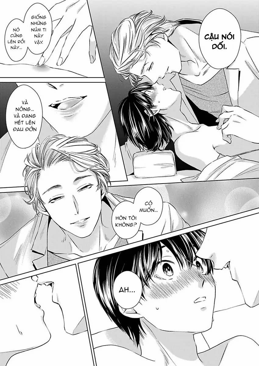 Nhìn Đầu Ti Dễ Thương Ấy Mà Anh Yêu Ngay Từ Cái Nhìn Đầu Tiên 2 trang 22