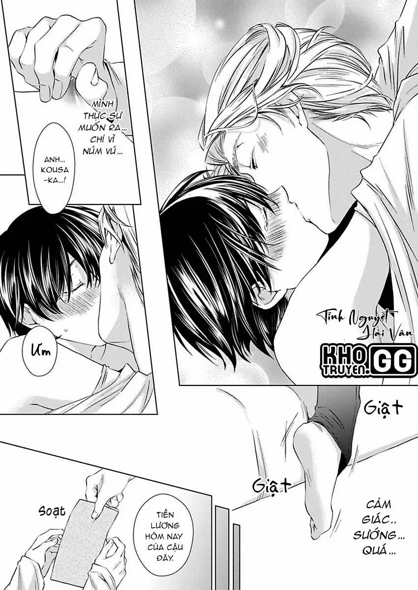 Nhìn Đầu Ti Dễ Thương Ấy Mà Anh Yêu Ngay Từ Cái Nhìn Đầu Tiên 2 trang 23