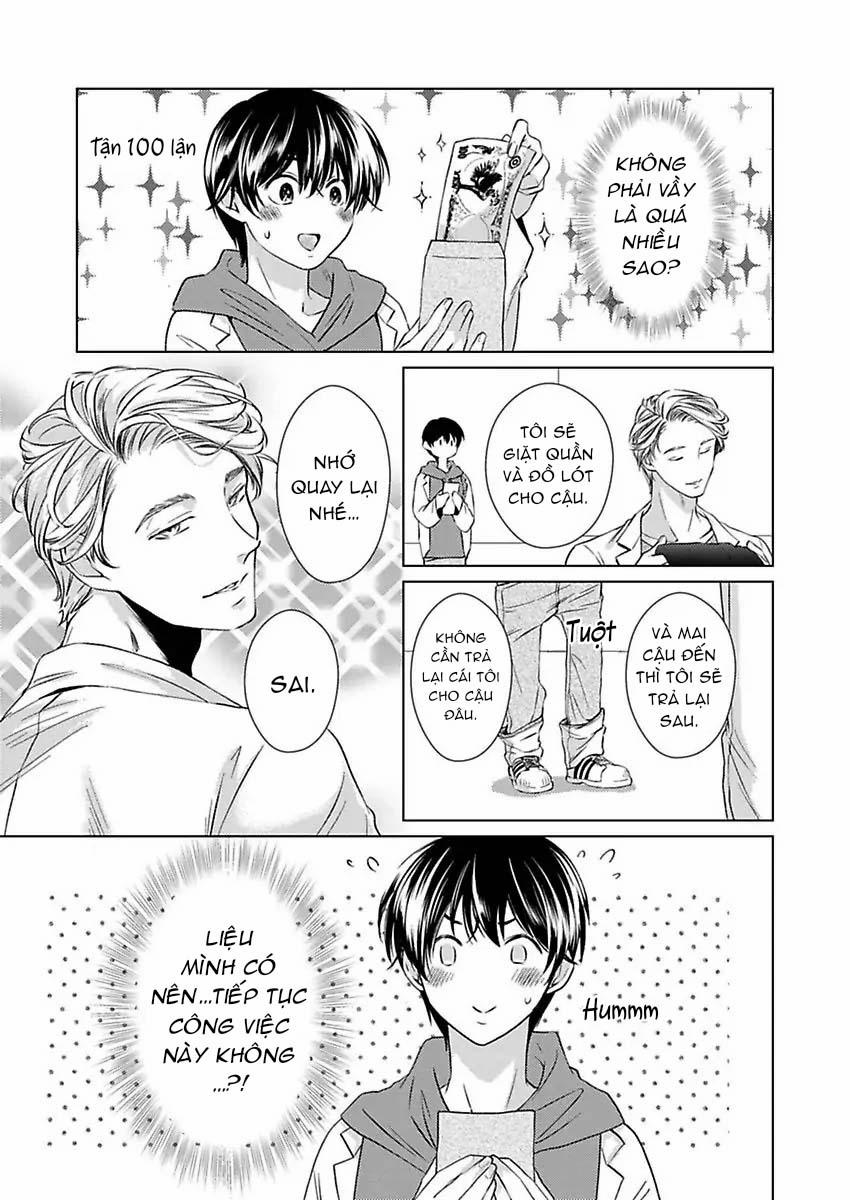Nhìn Đầu Ti Dễ Thương Ấy Mà Anh Yêu Ngay Từ Cái Nhìn Đầu Tiên 2 trang 24