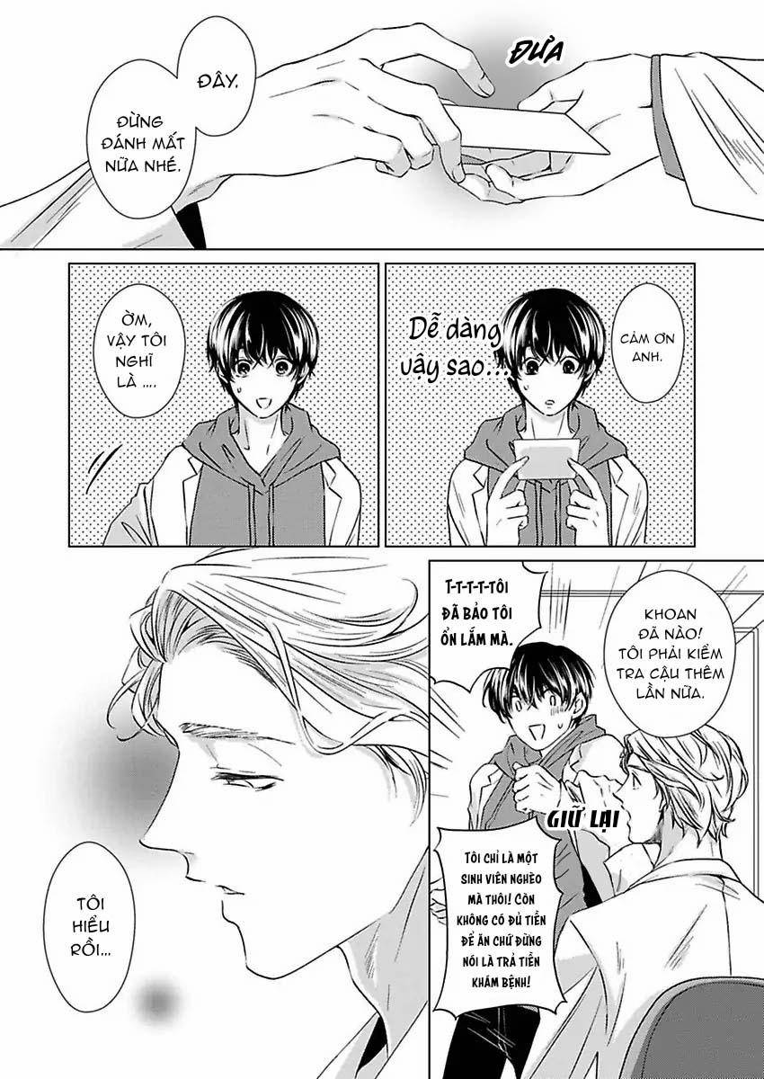 Nhìn Đầu Ti Dễ Thương Ấy Mà Anh Yêu Ngay Từ Cái Nhìn Đầu Tiên 2 trang 4