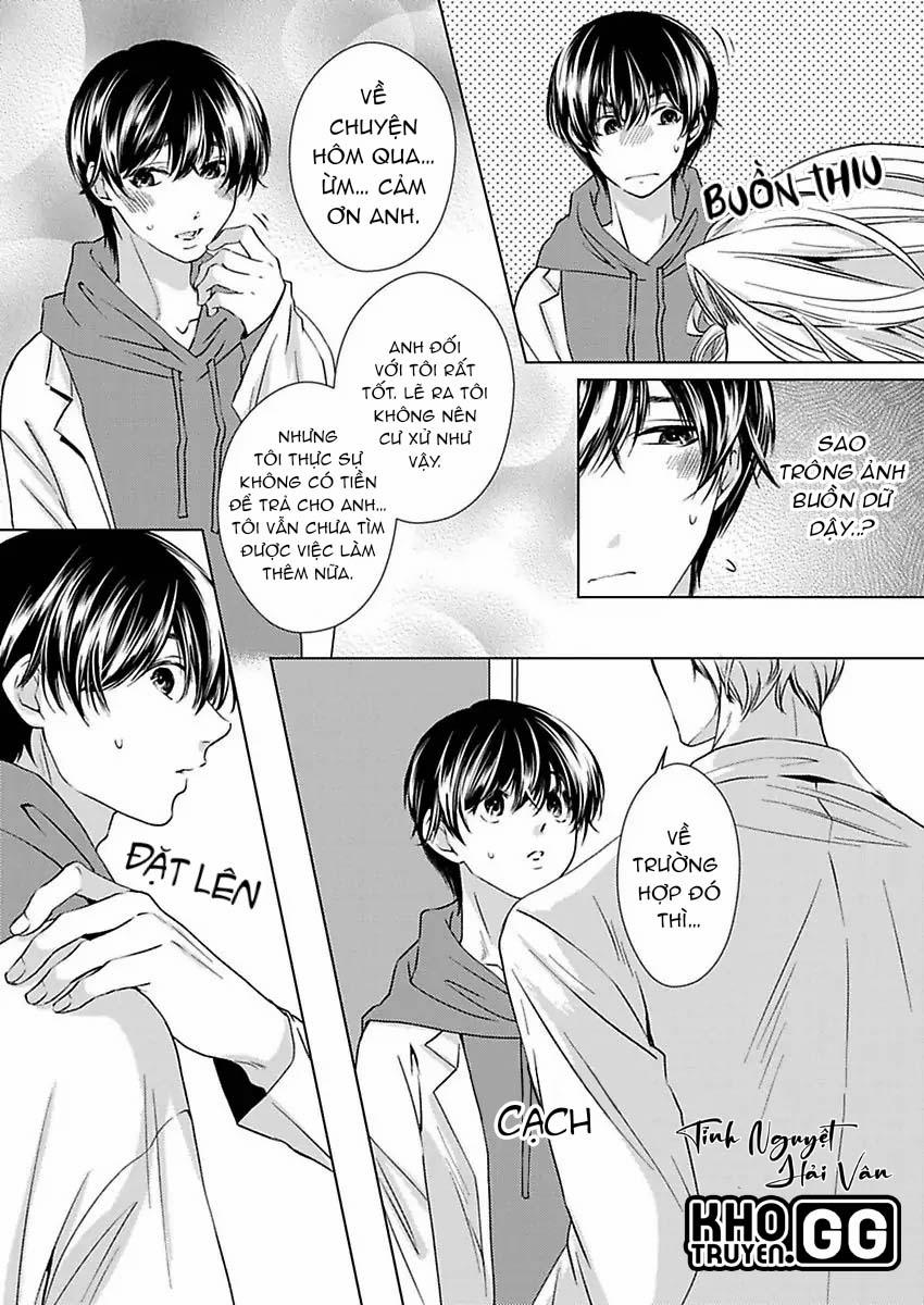 Nhìn Đầu Ti Dễ Thương Ấy Mà Anh Yêu Ngay Từ Cái Nhìn Đầu Tiên 2 trang 5