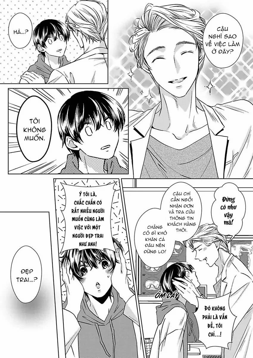 Nhìn Đầu Ti Dễ Thương Ấy Mà Anh Yêu Ngay Từ Cái Nhìn Đầu Tiên 2 trang 6