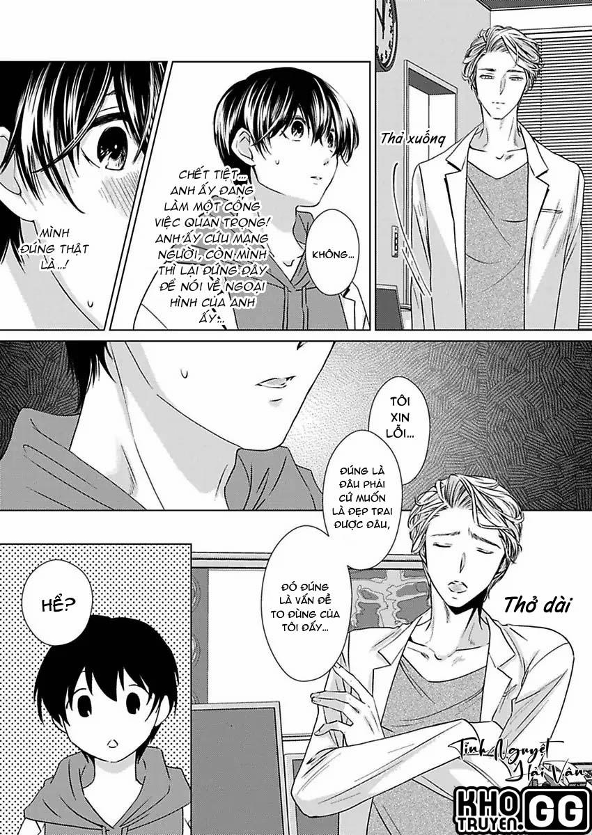 Nhìn Đầu Ti Dễ Thương Ấy Mà Anh Yêu Ngay Từ Cái Nhìn Đầu Tiên 2 trang 7