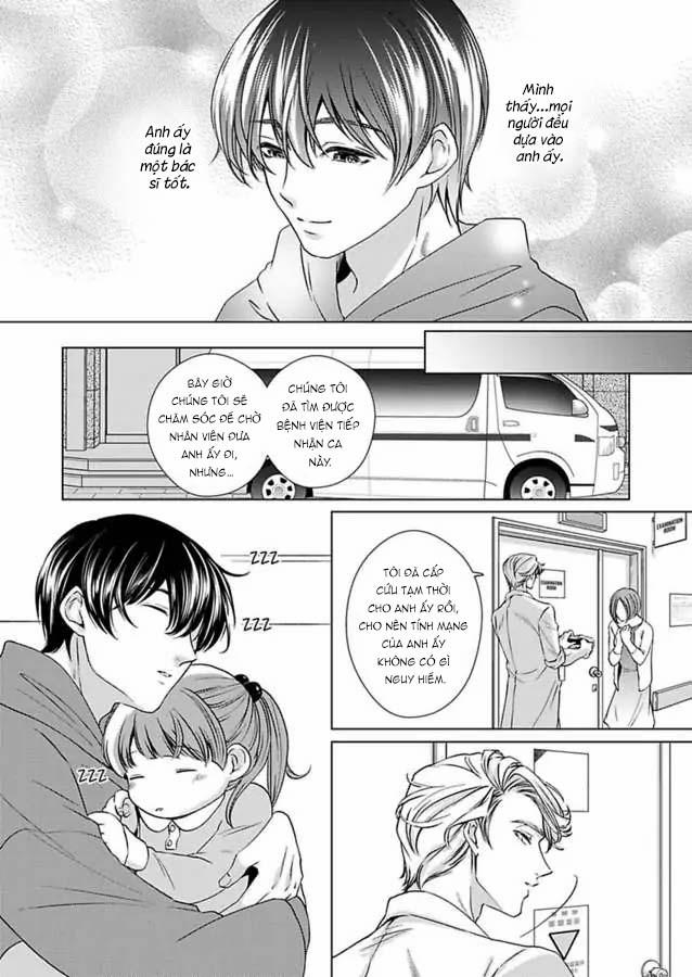 Nhìn Đầu Ti Dễ Thương Ấy Mà Anh Yêu Ngay Từ Cái Nhìn Đầu Tiên 3 trang 13