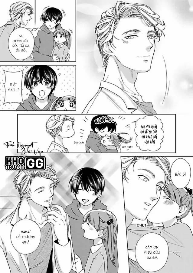 Nhìn Đầu Ti Dễ Thương Ấy Mà Anh Yêu Ngay Từ Cái Nhìn Đầu Tiên 3 trang 14