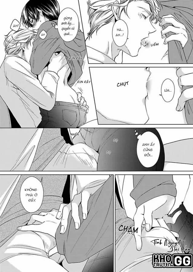 Nhìn Đầu Ti Dễ Thương Ấy Mà Anh Yêu Ngay Từ Cái Nhìn Đầu Tiên 3 trang 18