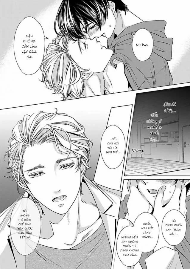 Nhìn Đầu Ti Dễ Thương Ấy Mà Anh Yêu Ngay Từ Cái Nhìn Đầu Tiên 3 trang 19