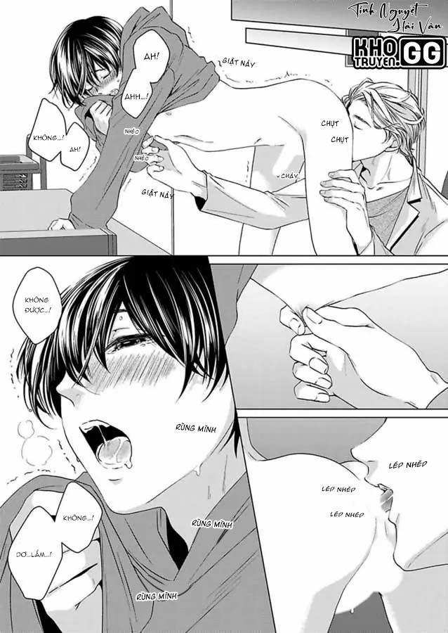 Nhìn Đầu Ti Dễ Thương Ấy Mà Anh Yêu Ngay Từ Cái Nhìn Đầu Tiên 3 trang 20