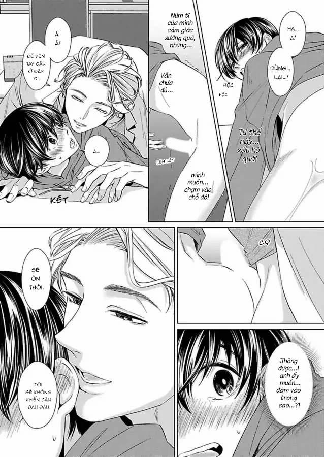 Nhìn Đầu Ti Dễ Thương Ấy Mà Anh Yêu Ngay Từ Cái Nhìn Đầu Tiên 3 trang 21