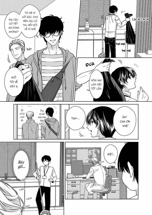 Nhìn Đầu Ti Dễ Thương Ấy Mà Anh Yêu Ngay Từ Cái Nhìn Đầu Tiên 3 trang 3